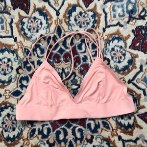 Pink Bralette